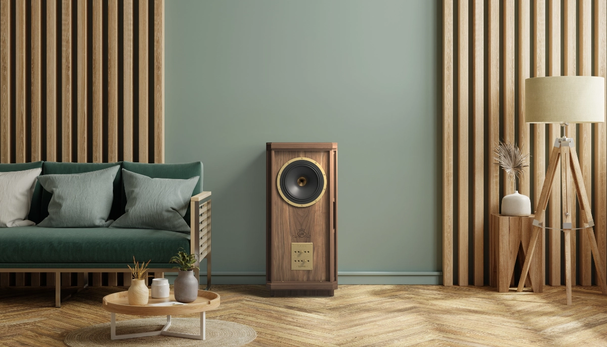 TANNOY STIRLING-III-LZ-SPECIAL-EDITION lifestyle image